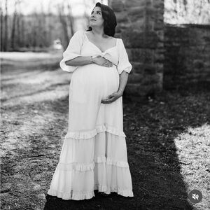 Bump Friendly Dress from Worth Collective, XL